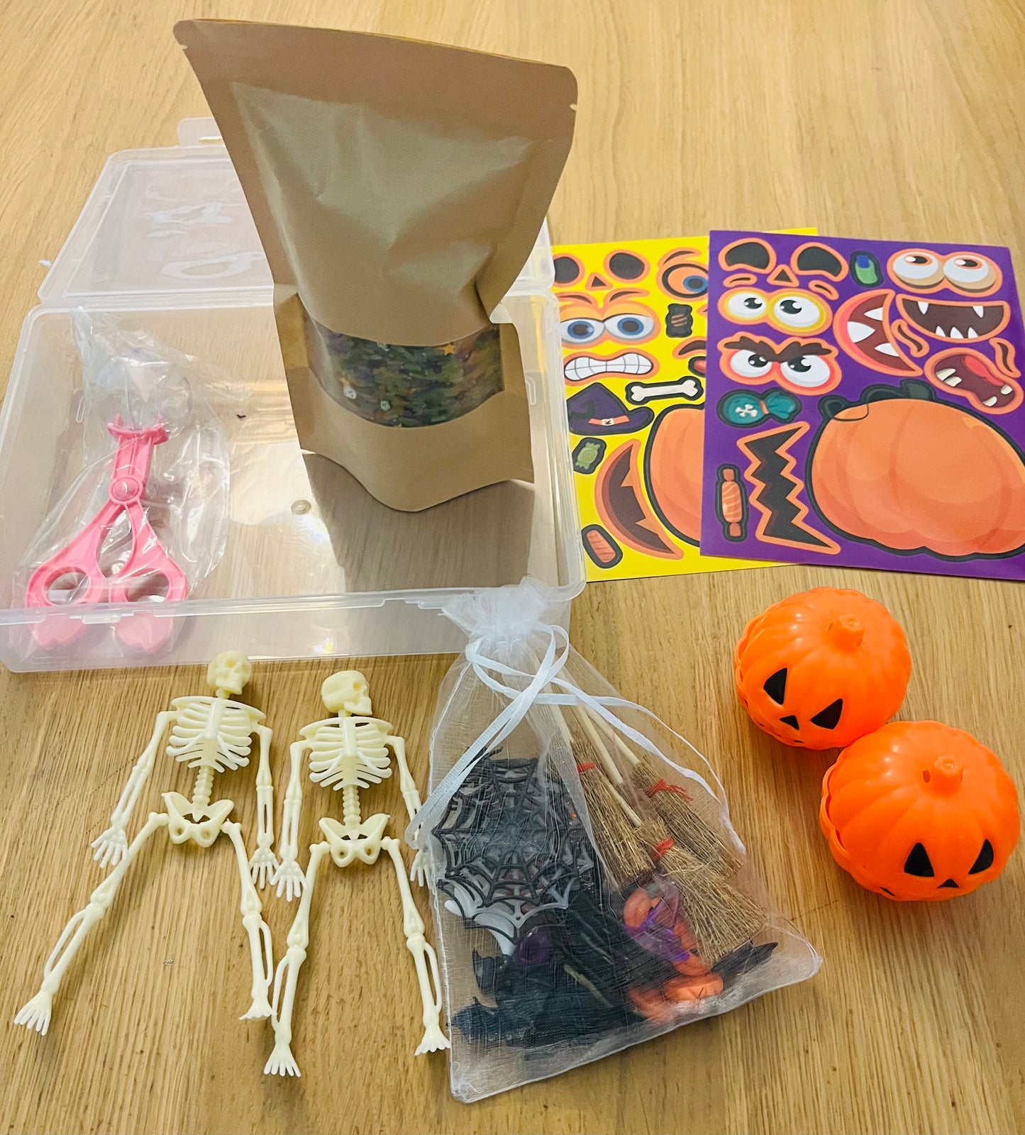 Mini Hocus Pocus kit