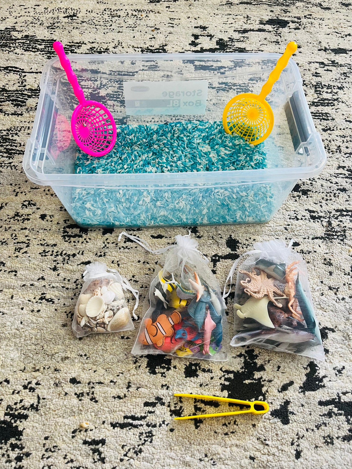 Under the Sea Sensory Kit