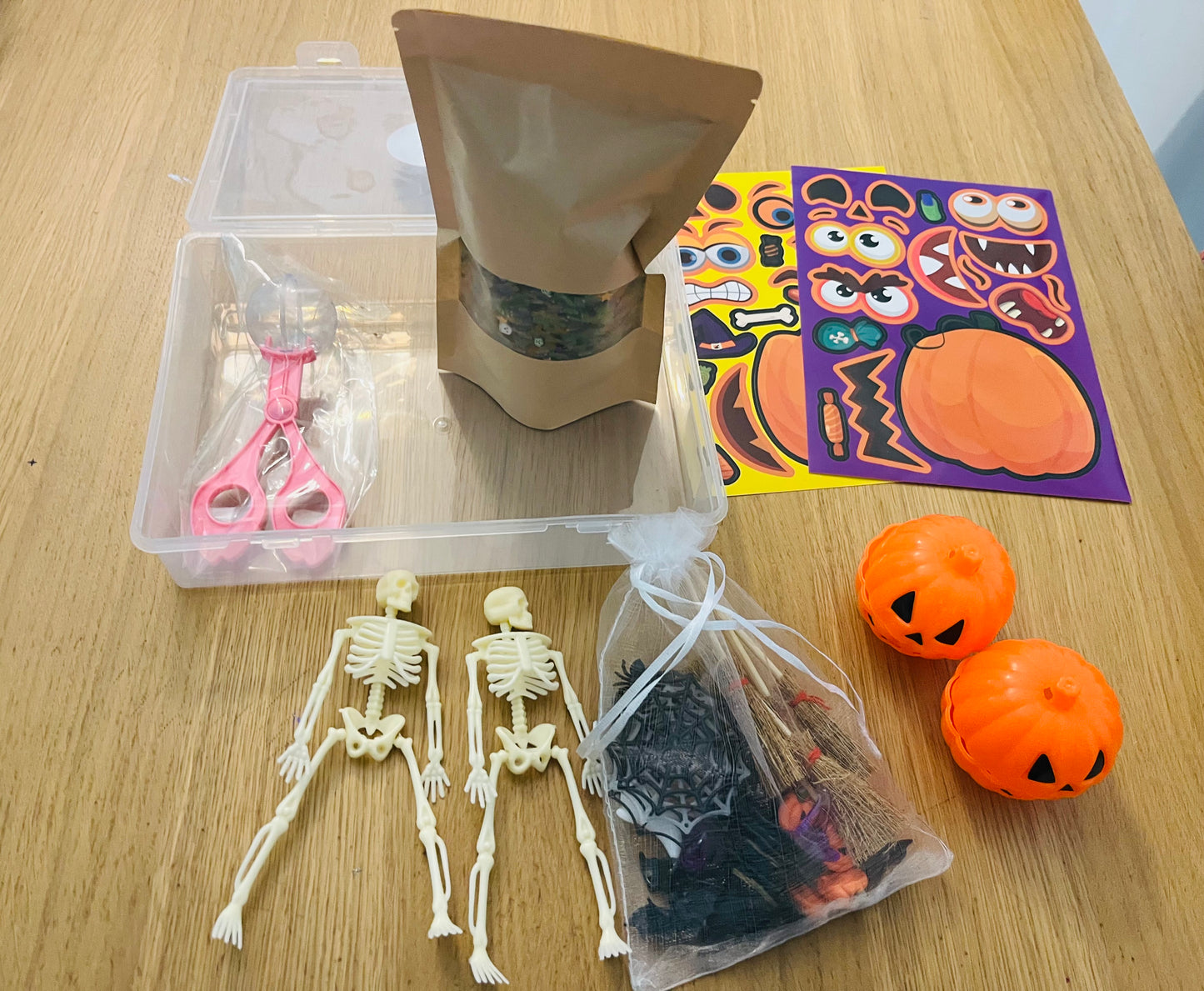 Mini Hocus Pocus kit