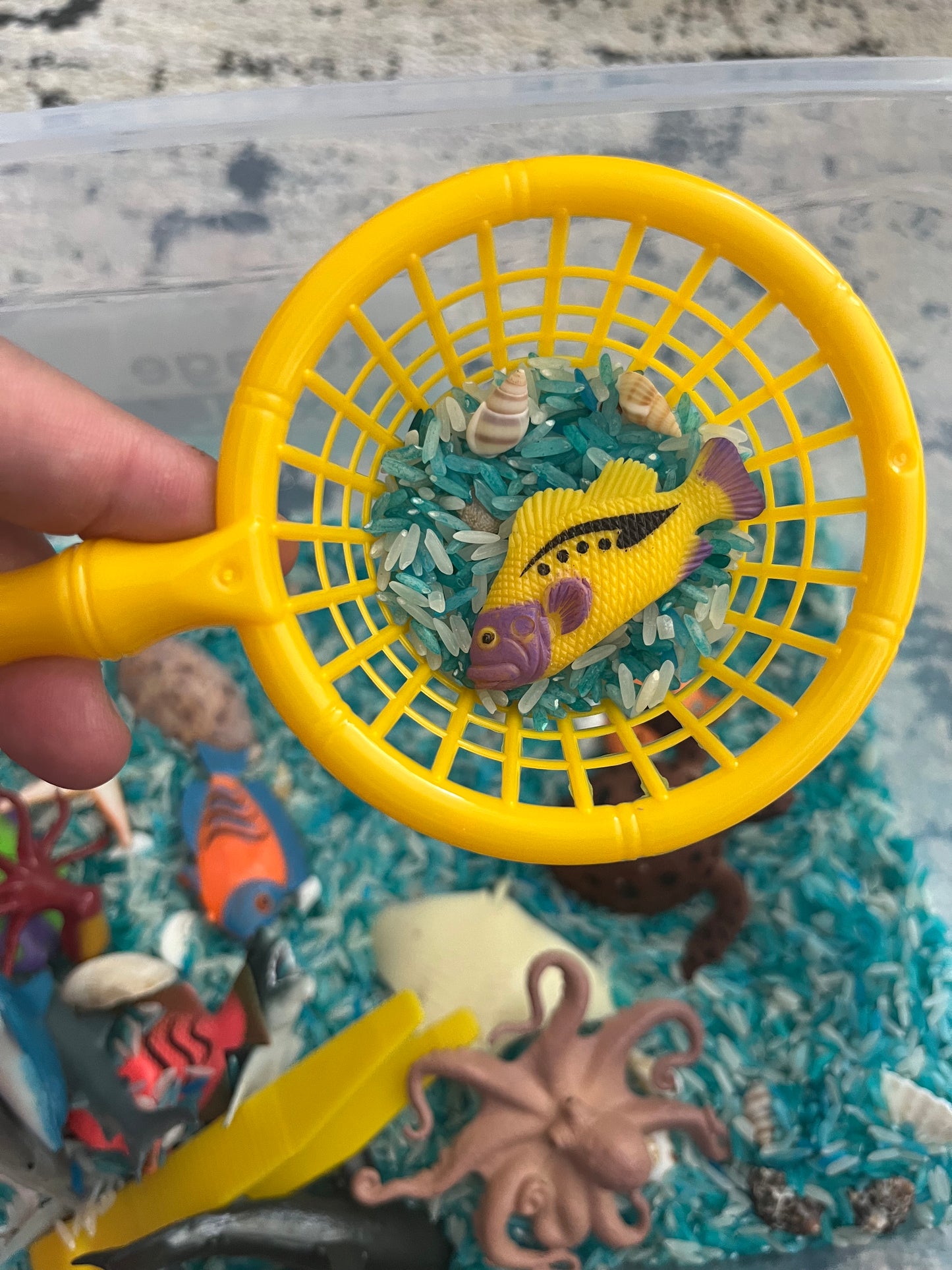 Under the Sea Sensory Kit