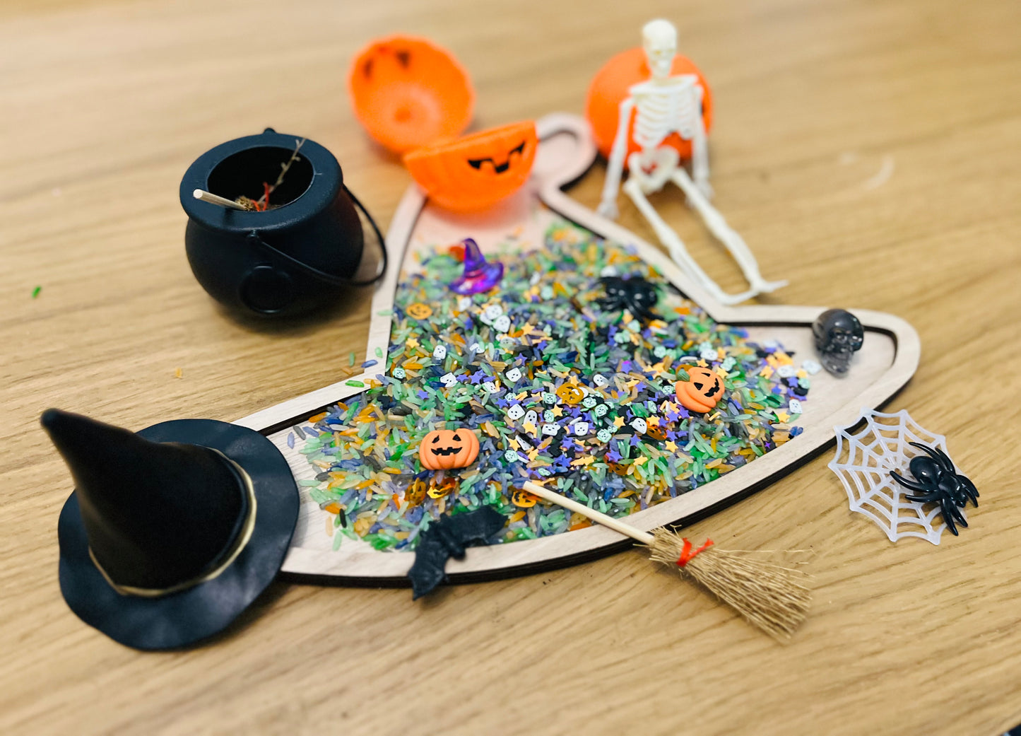 Hocus Pocus Sensory kit