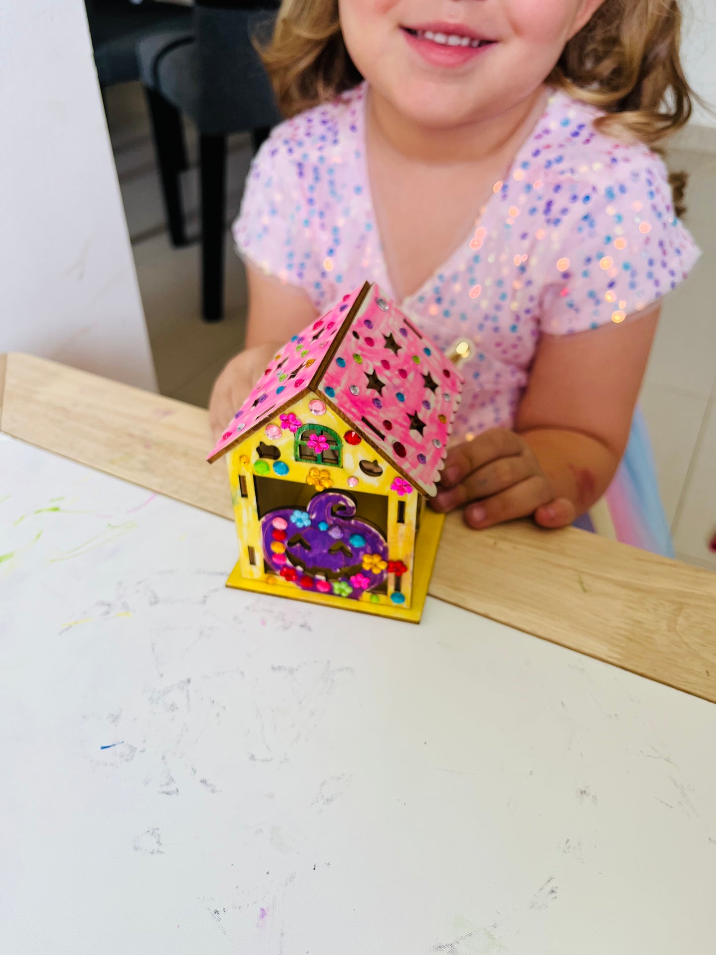 Hocus Pocus Sensory kit