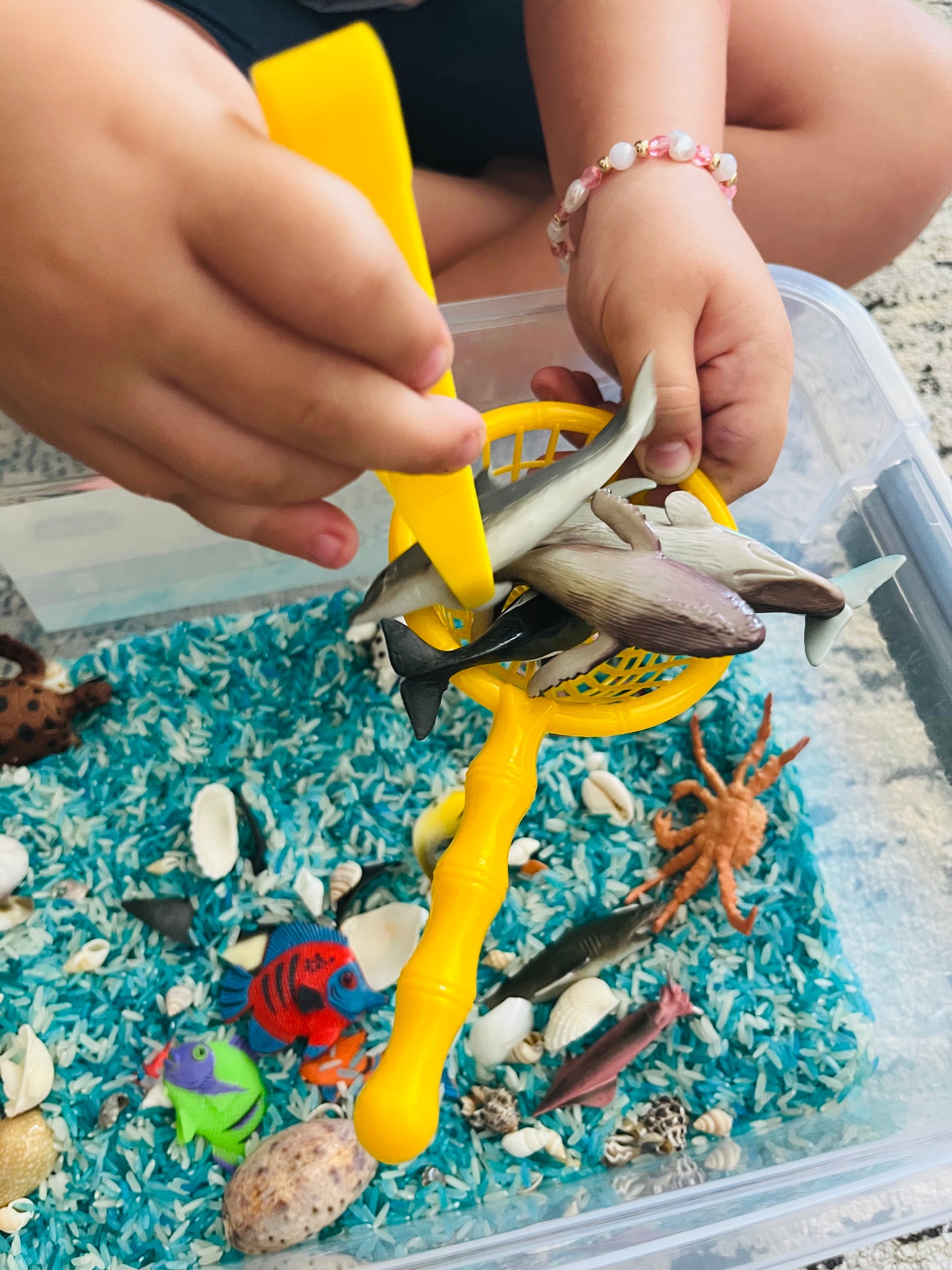 Under the Sea Sensory Kit