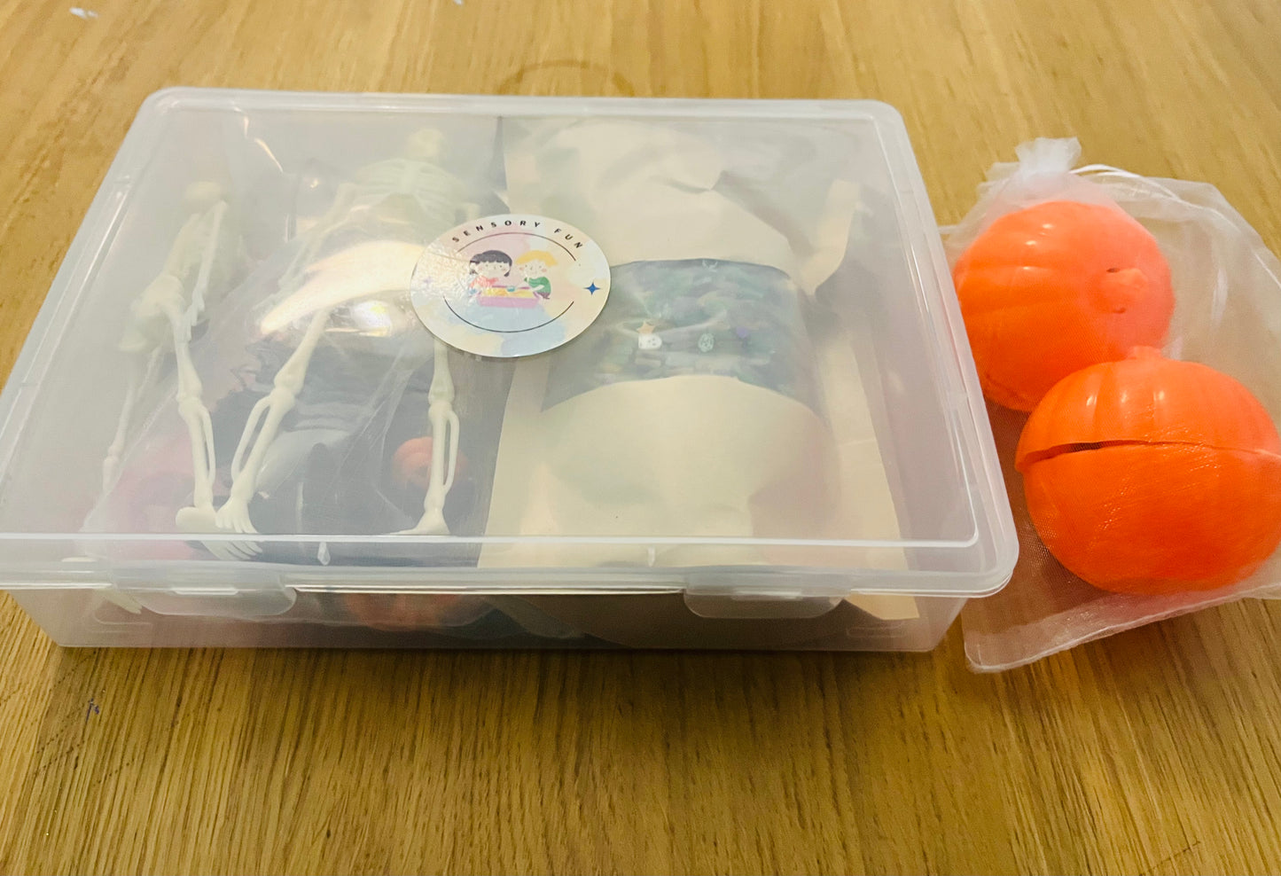 Mini Hocus Pocus kit