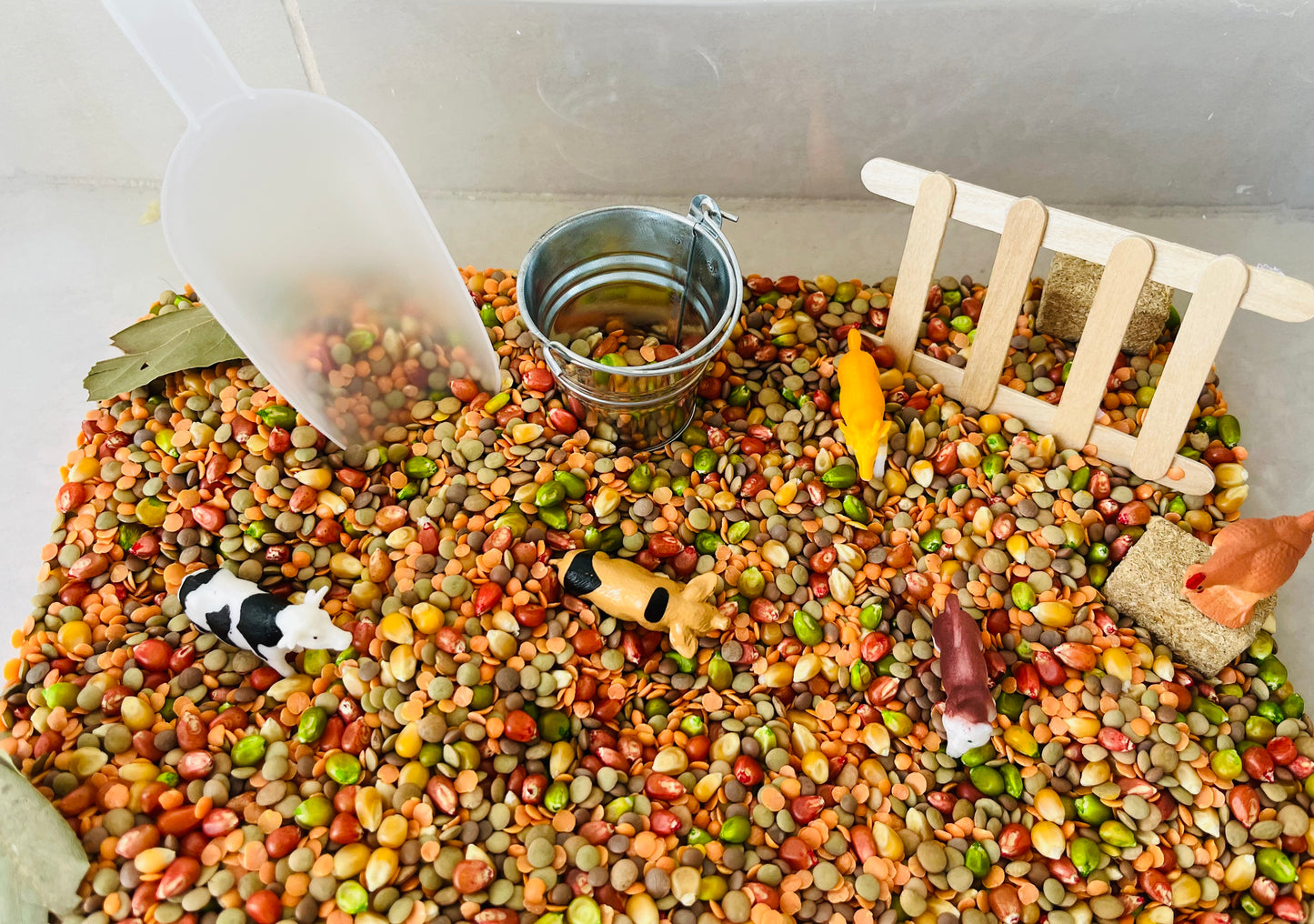 Farm Sensory kit