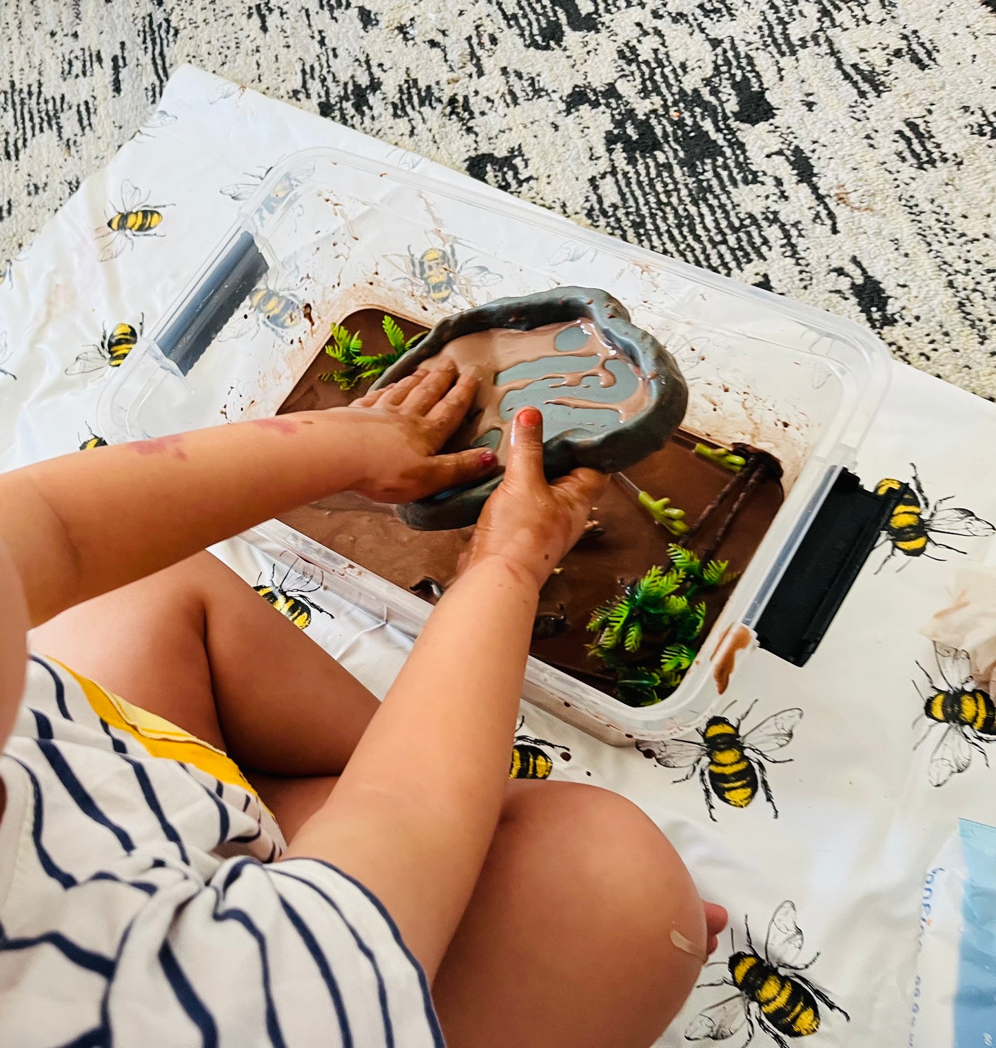 Dinosaur Sensory Kit