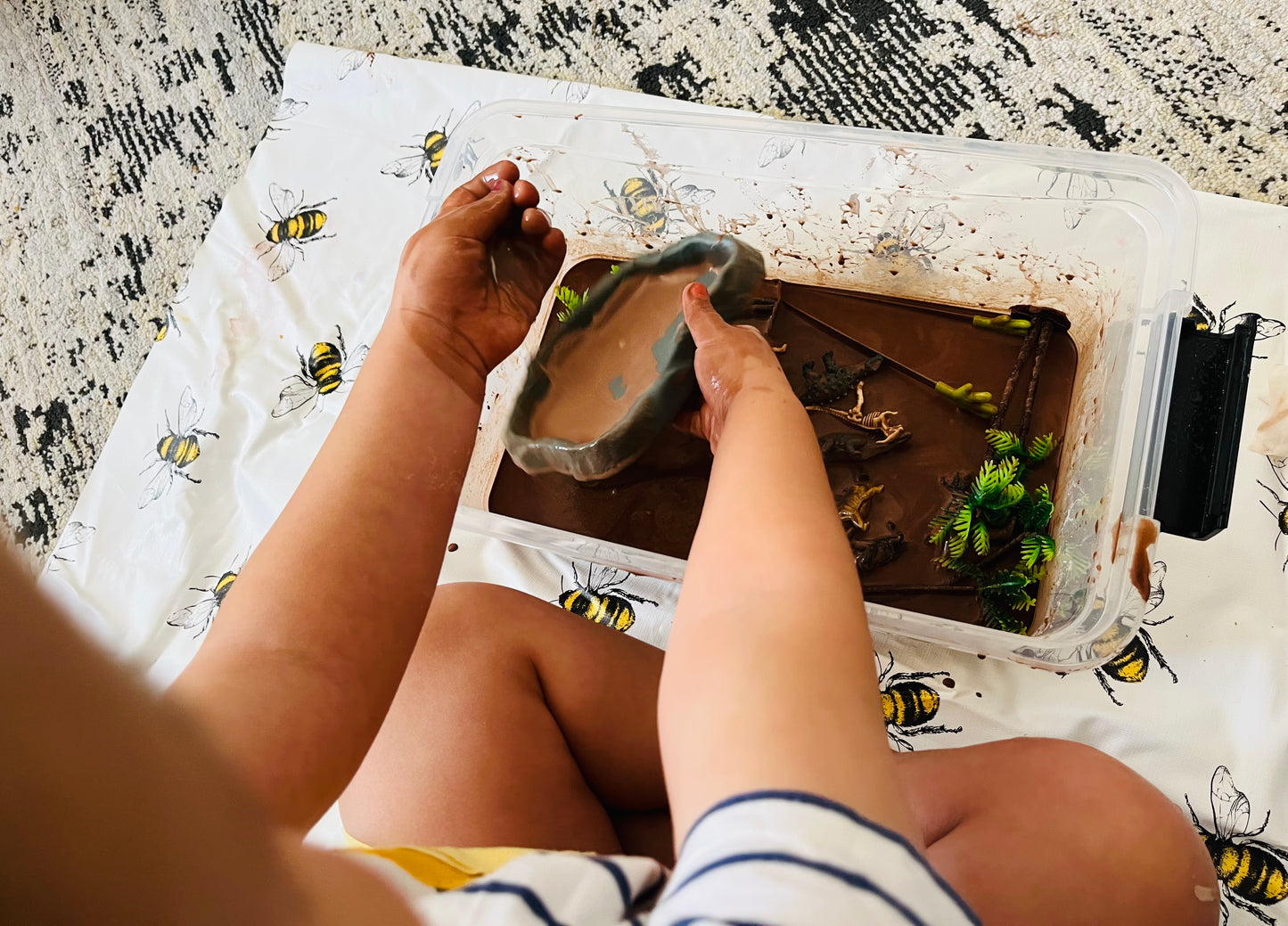 Dinosaur Sensory Kit