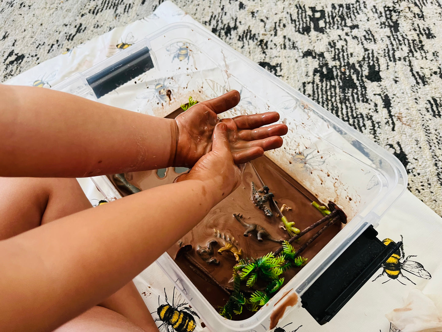 Dinosaur Sensory Kit