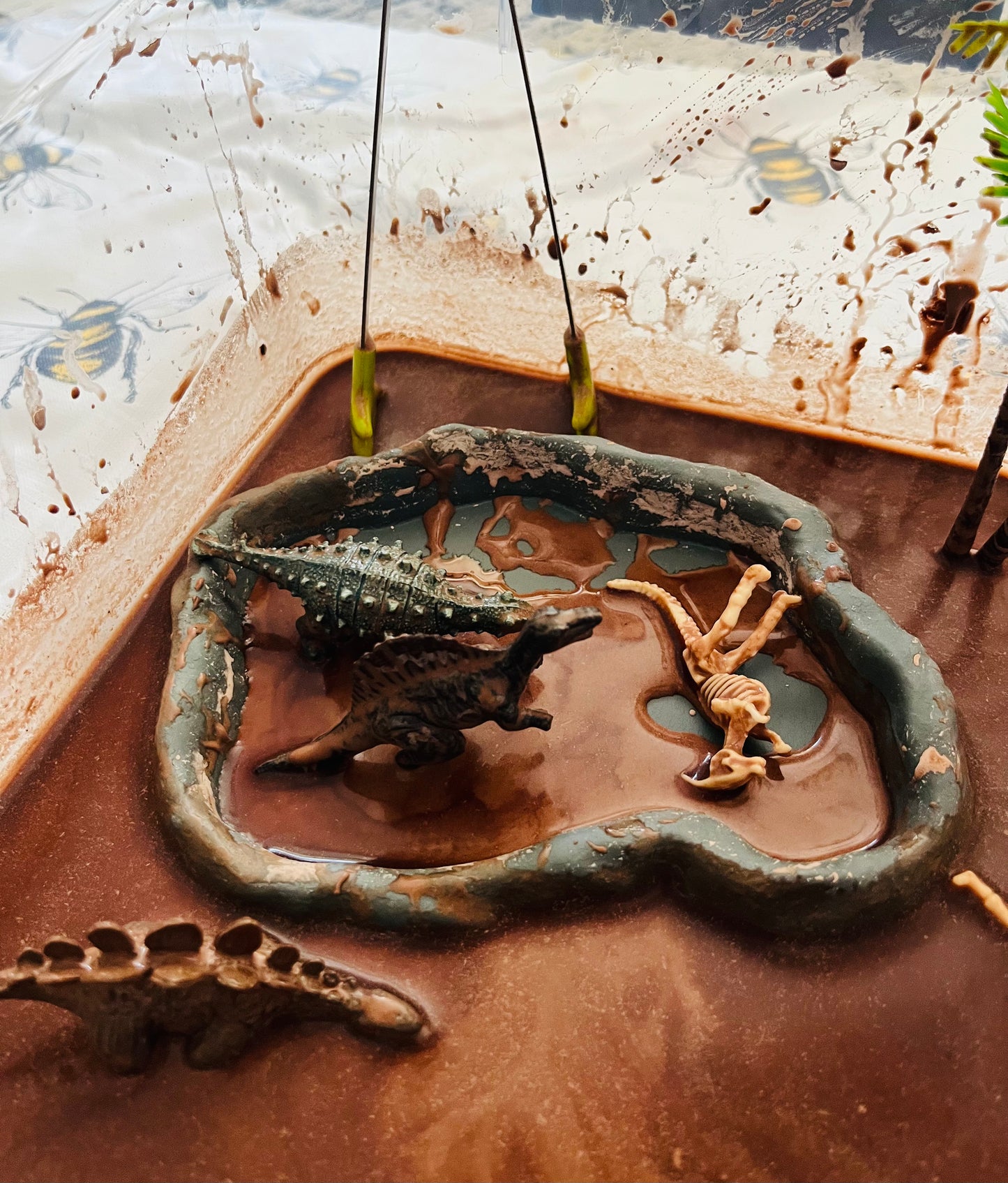 Dinosaur Sensory Kit