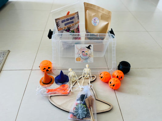 Hocus Pocus Sensory kit